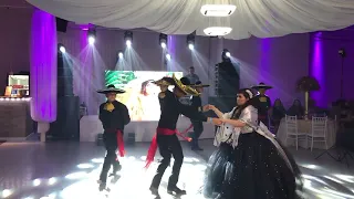 La llorona Waltz | Ikonik Dancers