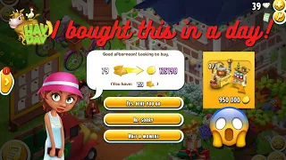Hay Day | How to earn coins fast (step by step tutorial) | Farm Visitor Event