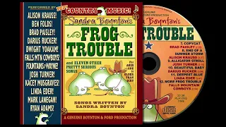 Mark Lanegan - Frog Trouble