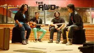Pink Ft. Nate Ruess - Just Give Me A Reason Acoustic Cover by the AWDs (Aman, Wrisha & Devansh)