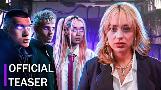 SOMETHING SUPERNATURAL IN HIGH SCHOOL (Teaser trailer 2022)