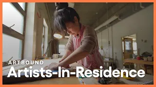 Artists-In-Residence | Artbound | Season 14, Episode 4 | PBS SoCal
