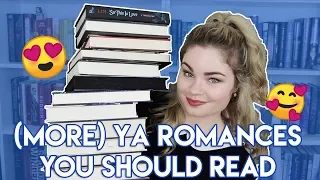 More YA Romance Recommendations!