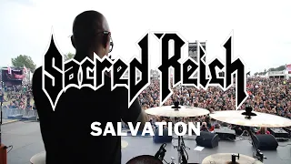 Sacred Reich - Salvation (OFFICIAL VIDEO)