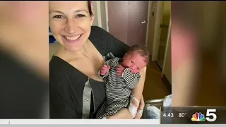 Woman Takes Bar Exam While in Labor, Gives Birth, Then Finishes Test | NBC Chicago