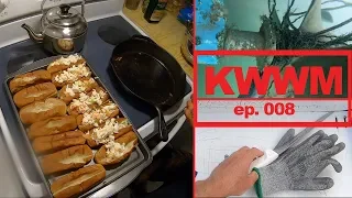 Catch & Cook - AMAZING Spiny Lobster Roll Recipe - Hull/Prop Maintenance