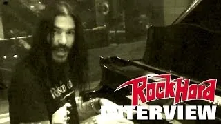 Machine Head - Unto The Locust - in the Studio with Robb Flynn