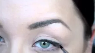 Безупречные стрелки / Perfect eyeliner