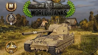 World of Tanks - FV215b(183) - 10k Damage - 7 Kills [Replay|HD]