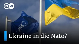 Bündnisfall bei Angriff auf Kiew? | DW Nachrichten