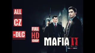 Mafia-II-FILM-(Full HD-1080p) CZ (All Cutscenes) +DLC Cutscenes