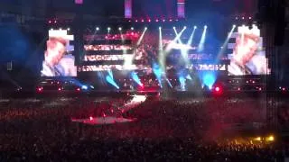 MUSE Live at the Etihad Stadium Manchester 2013 House of the Rising Sun and Time Is Running Out