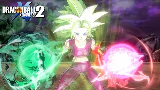 Dragon Ball Xenoverse 2 : NEW EPIC Custom Skills Pack!