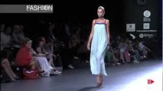 "Sara Coleman" Spring Summer 2013 Madrid 2 of 3 Pret a Porter Woman by FashionChannel