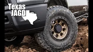 37" Tire Trimming RAM 2500 Power Wagon