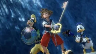 Kingdom Hearts "The Movie"