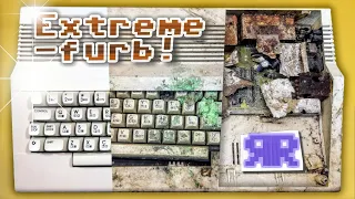 Can we save this Commodore 64? EXTREME Refurb!