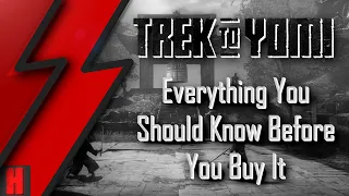 Trek To Yomi - Everything You Need To Know Before You Buy It!