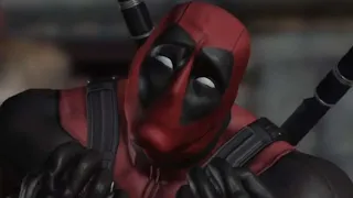 Deadpool game | Deadpool begs the player to make it stop #Shorts