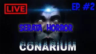 Conarium - H. P. Lovecraft - Serata Horror insieme! - Walkthrough LIVE - ITA EP #2