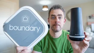 Switching From SimpliSafe To Boundary Home Security System