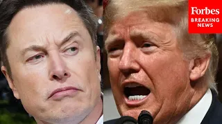 ‘Rocketships To Nowhere’: Trump Mocks Elon Musk’s Companies In Latest Round Of Attacks