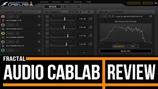 Fractal Audio CabLab Plugin Review