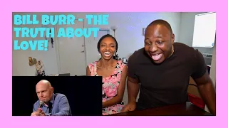 IS BURR RIGHT ? // Bill Burr - Paper Tiger - The truth about love // REACTION