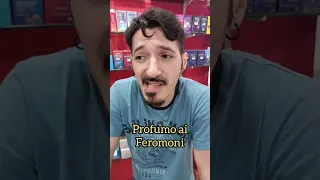 Profumo stimolante ai Feromoni