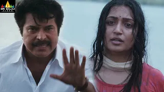 Lawyer Aravind Movie Climax Scene | Mammootty, Pallavi | Latest Telugu Scenes | Sri Balaji Video