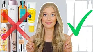 Overrated Beauty Products & What To Buy Instead | Underrated Skincare, Makeup, Haircare & Bodycare