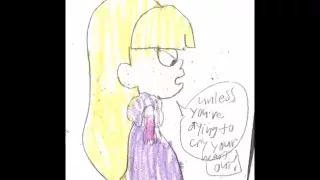 Pacifica won't say she's in love with Dipper