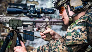 Witness the Unstoppable: US & Philippine Marines' Incredible Training in Balikatan 2024!