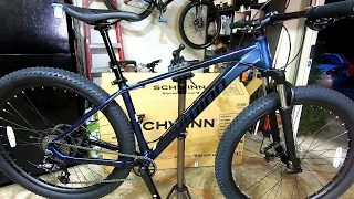 2021 Medium Schwinn Axum DP Unboxing and Overview