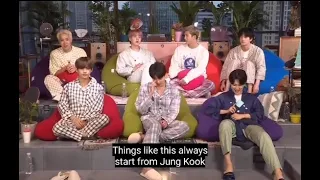 [BTS] Yoongi's dad calls Jungkook 'Baby'