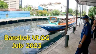 Bangkok Trip July 2023