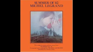 The Summer Knows (End Title Theme) | Summer Of 42 Original Soundtrack 1971