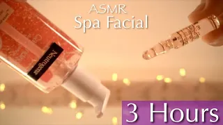 [ASMR] Sleep Recovery #5 | 3 Hours Skin Care | No Talking