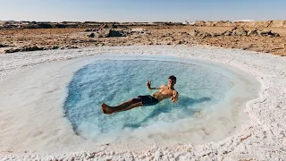 Siwa, el Paraíso en Mitad del Desierto del Sahara