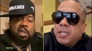 Conway Responds To Benzino And Tells To Stop Mention Him In Eminem Diss Song 'Why You Do That Zino?'