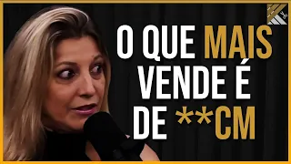 QUAL O TAMANHO DO ***** IDEAL? | Cortes do Kritike