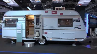 TABBERT DAVINCI 540 caravan 2021
