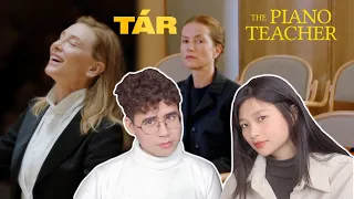 Review phim: TÁR vs. The Piano Teacher | Kiệt tác điện ảnh về nhạc cổ điển