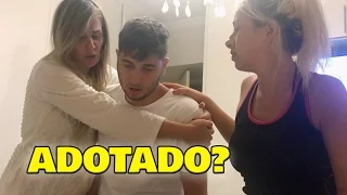 TROLLADO NO PRÓPRIO ANIVERSÁRIO!