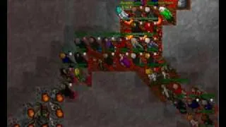 Tibia Antica Best War Ever