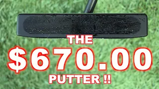 MIND BLOWN by this PUTTER