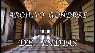 Archivo General de Indias (Sevilla)
