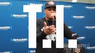 T.I. "Trap Back Jumpin'" // SiriusXM // Hip-Hop Nation