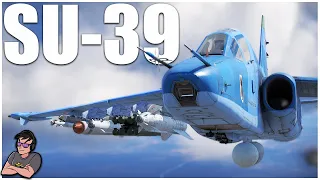 The TRUE Tank Buster Isn't Cheap - SU-39 Dev - War Thunder