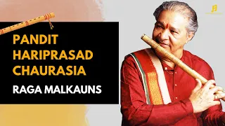 Raga Malkauns | Flute by Pt. Hariprasad Chaurasia and Tabla by Zakir Hussain